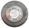 TOYOT 4243126121 Brake Drum